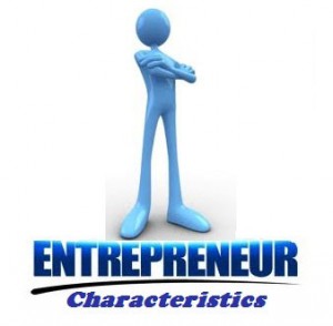 Entrepreneurial Characteristics
